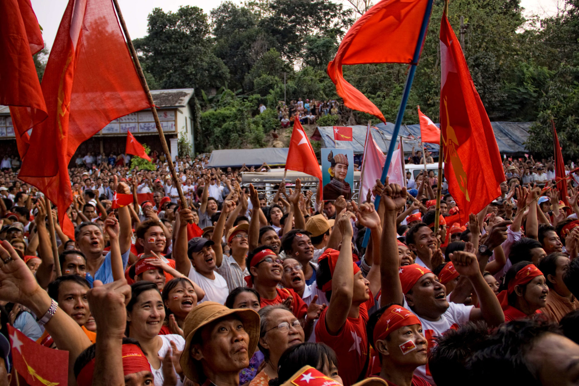 Human Rights, Democracy and Rule of Law in Burma: Making the Case ...